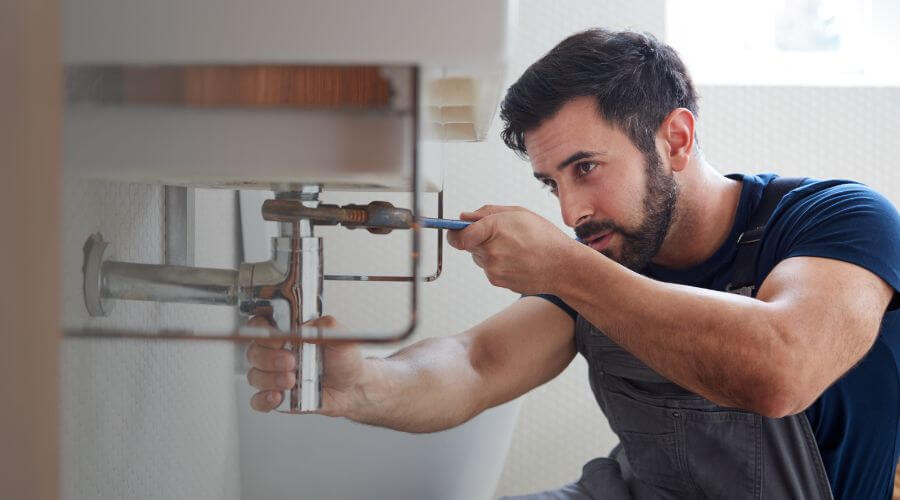 Garbage disposal repair in Manquin, VA